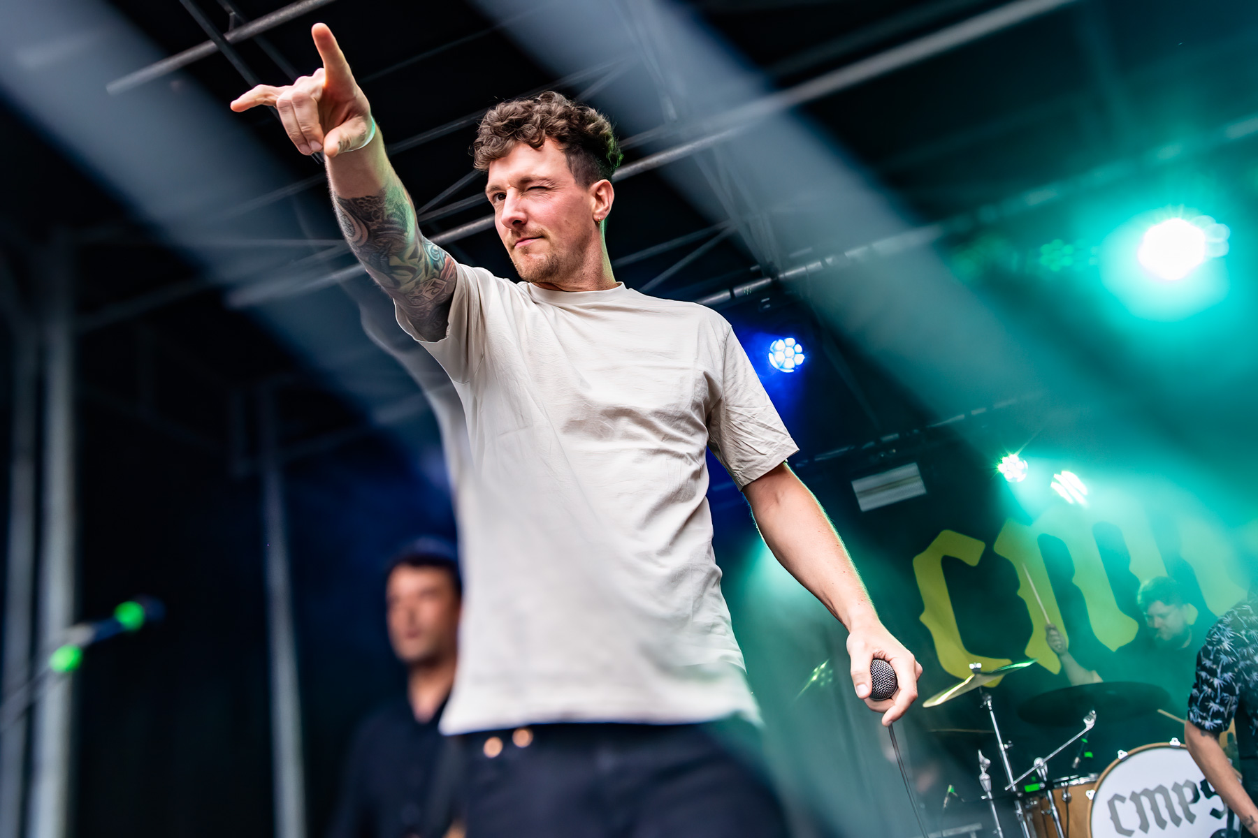 Campus @ Rock Olmen, picture 2, photographed by Dorien Goetschalckx - FrontView Magazine
