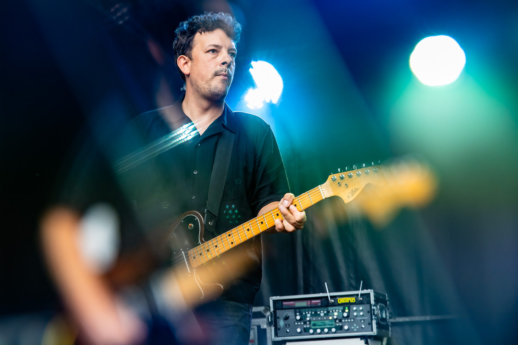 Campus @ Rock Olmen, picture 3, photographed by Dorien Goetschalckx - FrontView Magazine