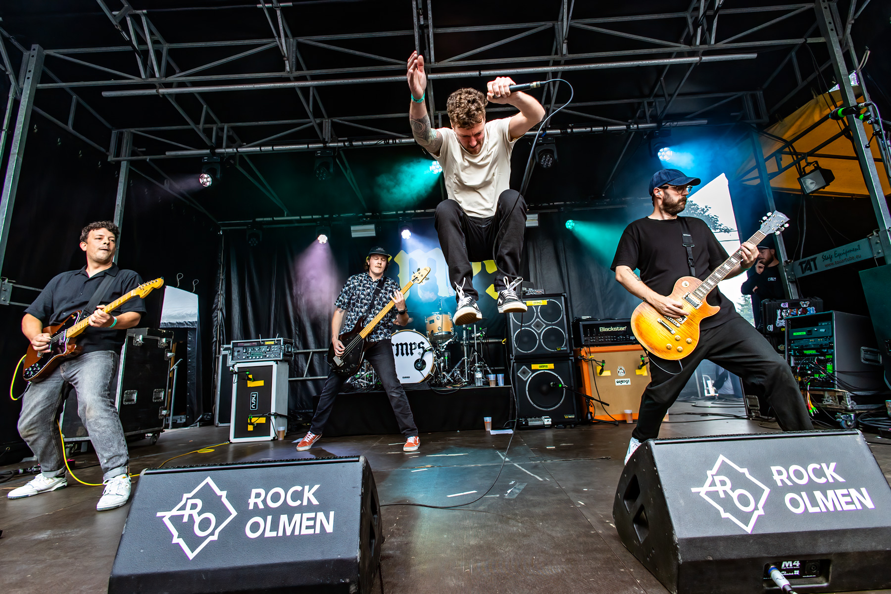Campus @ Rock Olmen, picture 5, photographed by Dorien Goetschalckx - FrontView Magazine