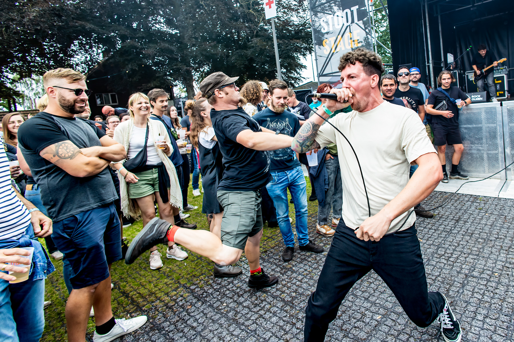 Campus @ Rock Olmen, picture 6, photographed by Dorien Goetschalckx - FrontView Magazine