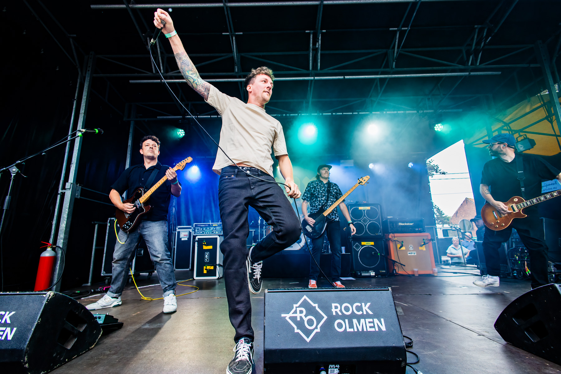 Campus @ Rock Olmen, picture 7, photographed by Dorien Goetschalckx - FrontView Magazine