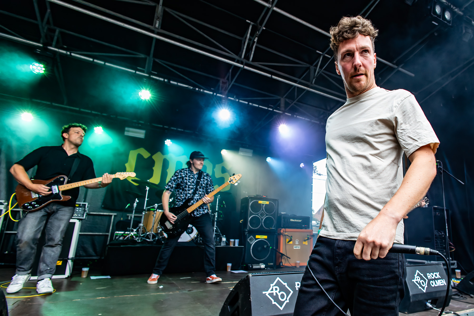 Campus @ Rock Olmen, picture 8, photographed by Dorien Goetschalckx - FrontView Magazine