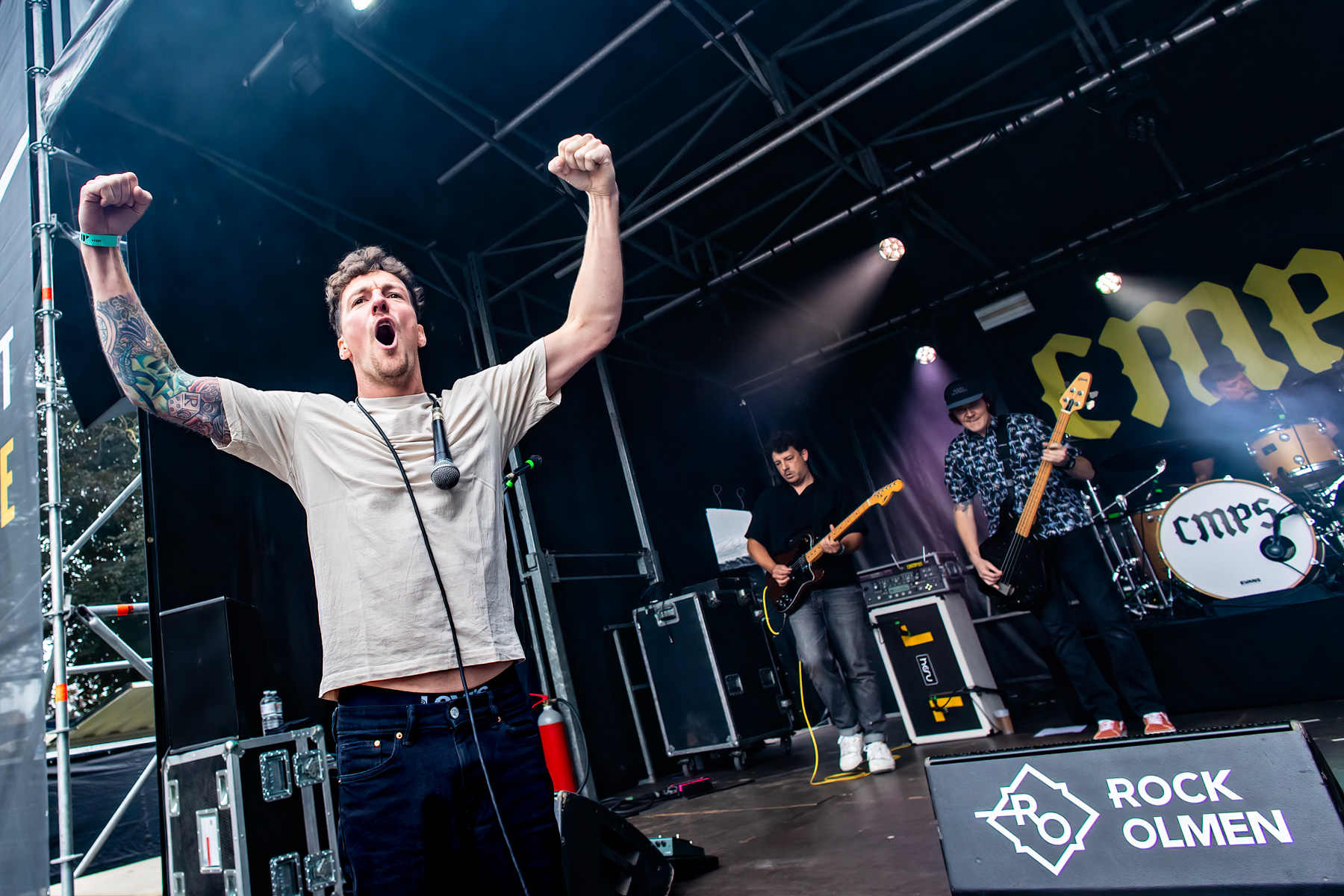 Campus @ Rock Olmen, picture 9, photographed by Dorien Goetschalckx - FrontView Magazine