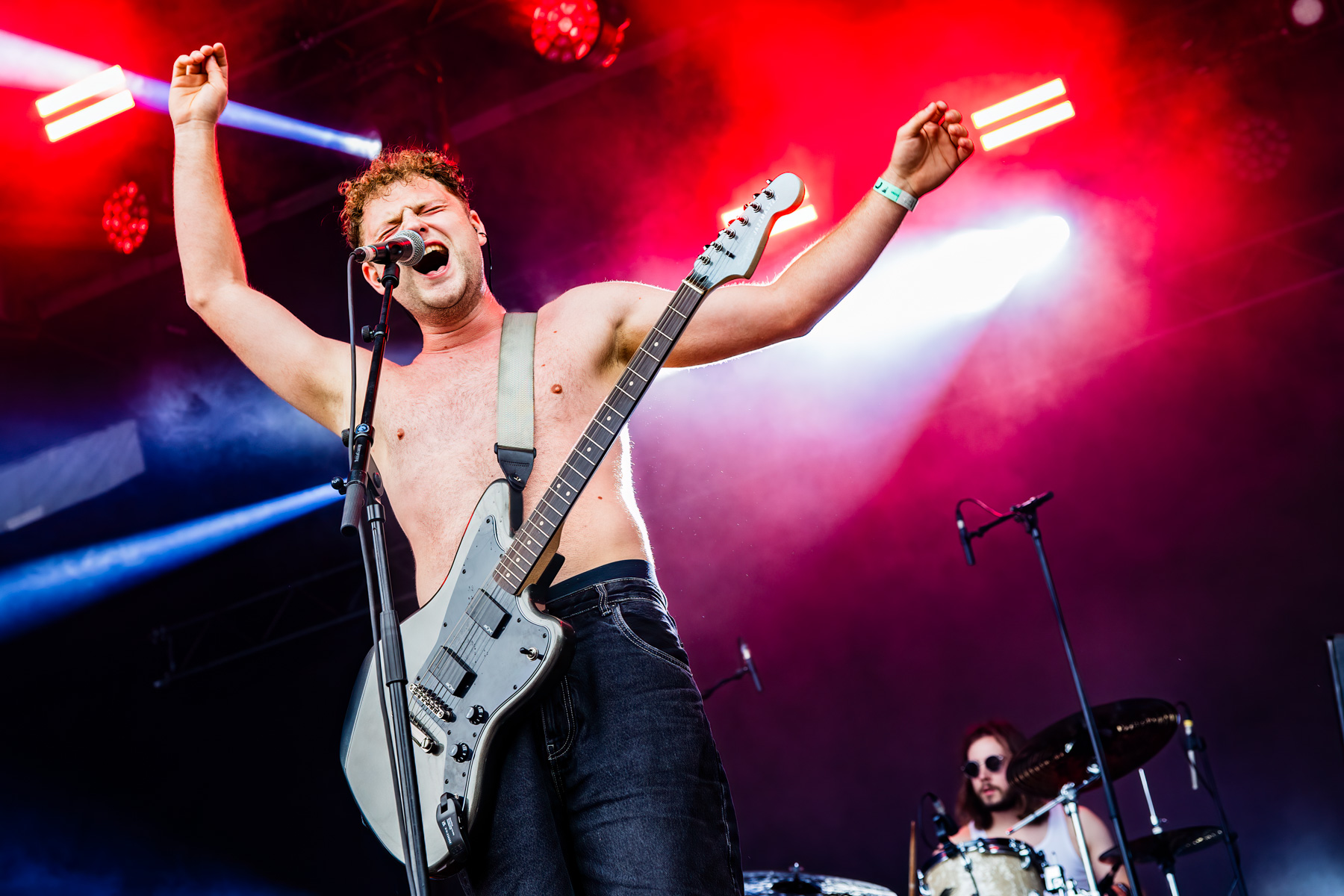 Dammit @ Rock Olmen, picture 3, photographed by Dorien Goetschalckx - FrontView Magazine