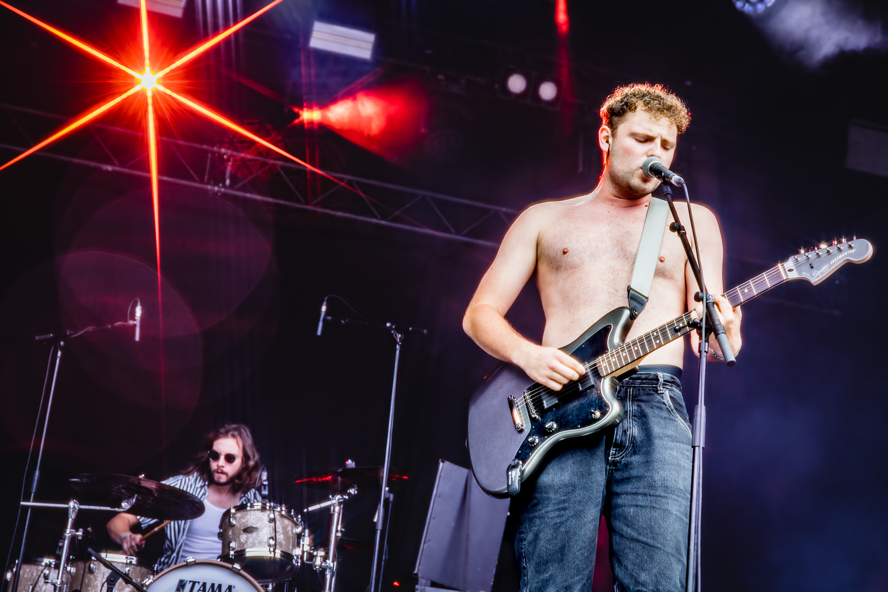 Dammit @ Rock Olmen, picture 7, photographed by Dorien Goetschalckx - FrontView Magazine