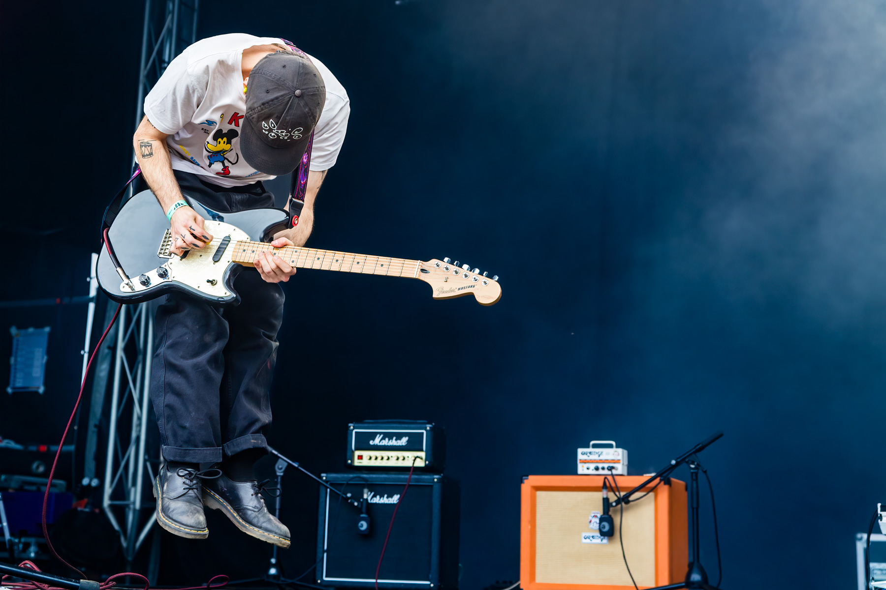 Dammit @ Rock Olmen, picture 8, photographed by Dorien Goetschalckx - FrontView Magazine