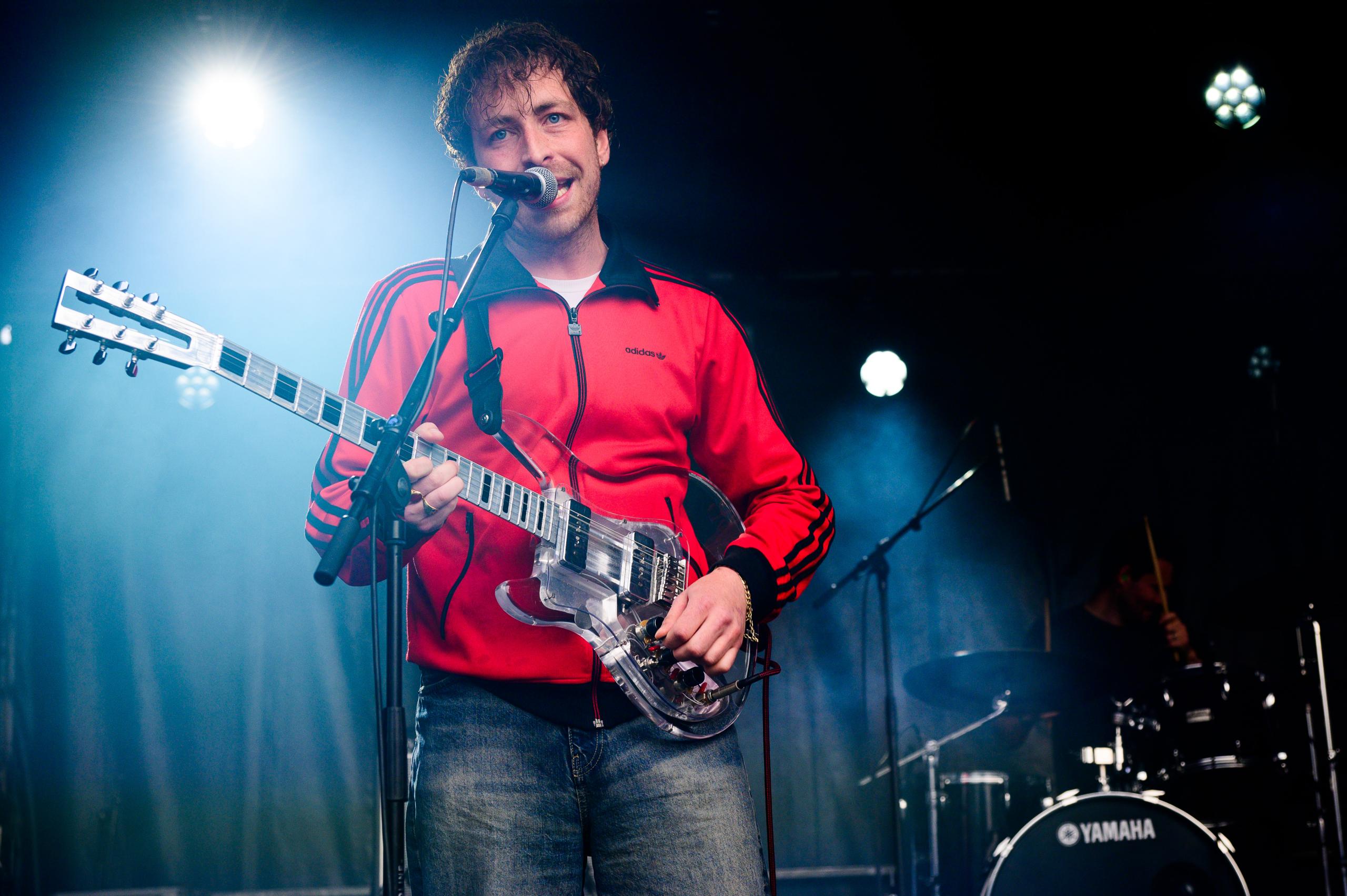 Eygptian Blue @ rock Olmen, picture 5, photographed by Gert Daemen - FrontView Magazine