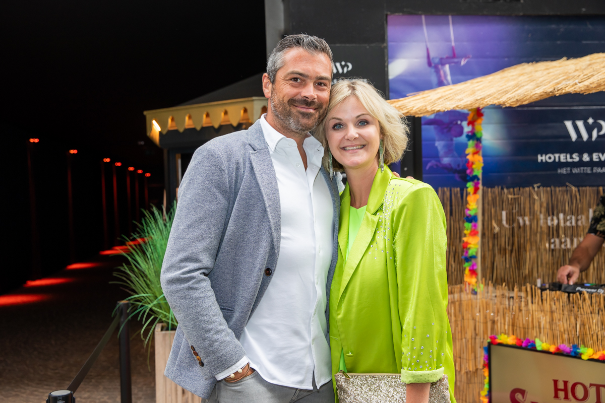 Première Hot Summer Night - Red Carpet Het Witte Paard, picture 3, photographed by Goele Bormans - FrontView Magazine