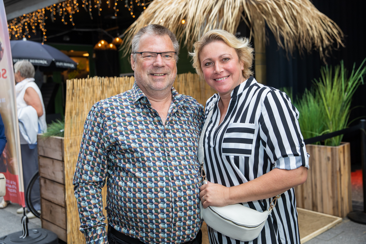 Première Hot Summer Night - Red Carpet Het Witte Paard, picture 4, photographed by Goele Bormans - FrontView Magazine