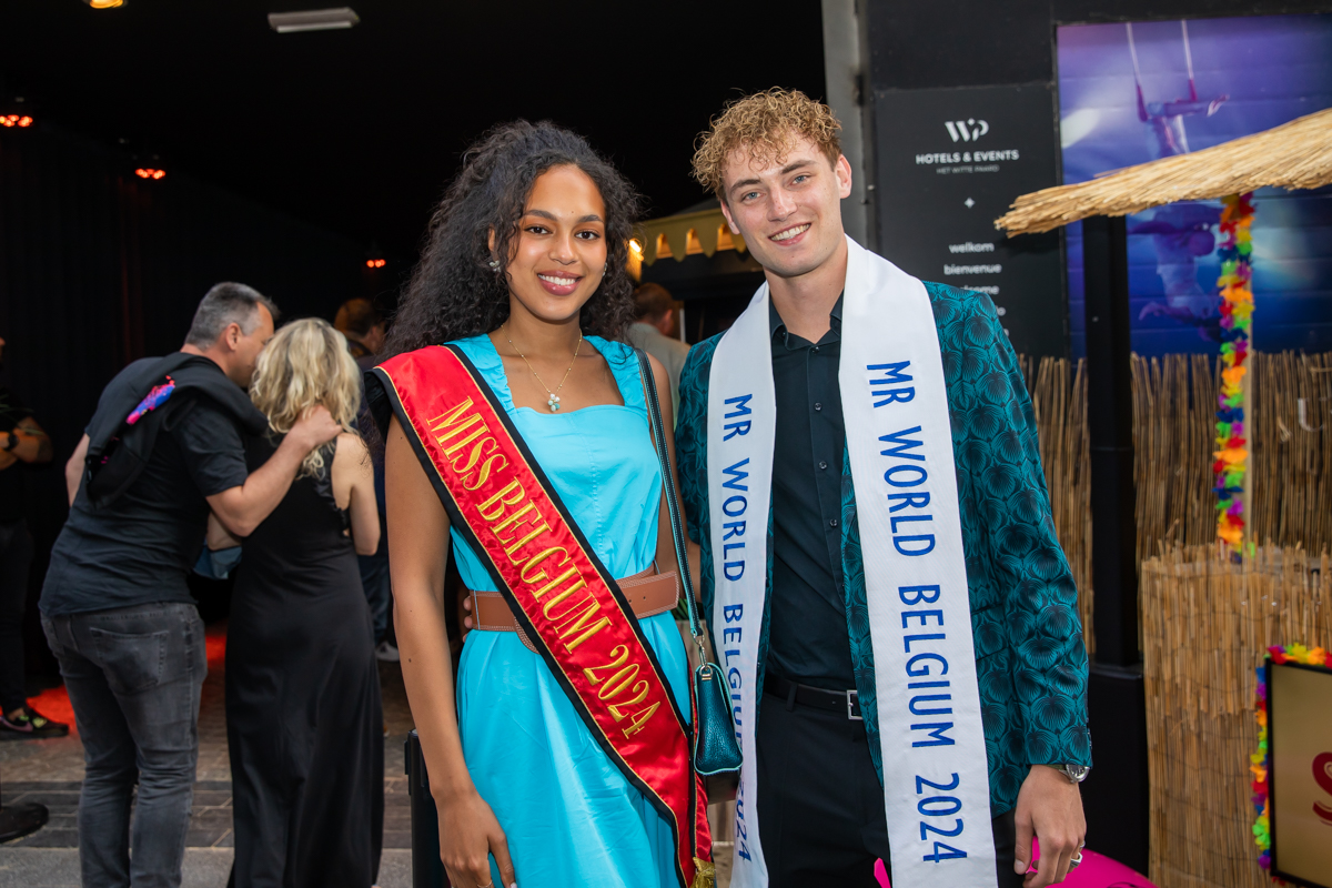 Première Hot Summer Night - Red Carpet Het Witte Paard, picture 8, photographed by Goele Bormans - FrontView Magazine