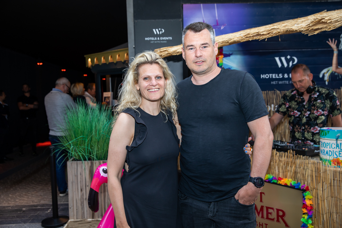 Première Hot Summer Night - Red Carpet Het Witte Paard, picture 9, photographed by Goele Bormans - FrontView Magazine