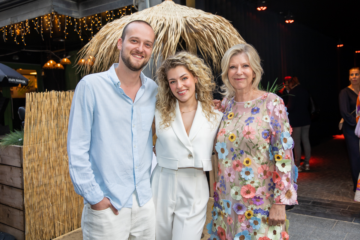 Première Hot Summer Night - Red Carpet Het Witte Paard, picture 10, photographed by Goele Bormans - FrontView Magazine