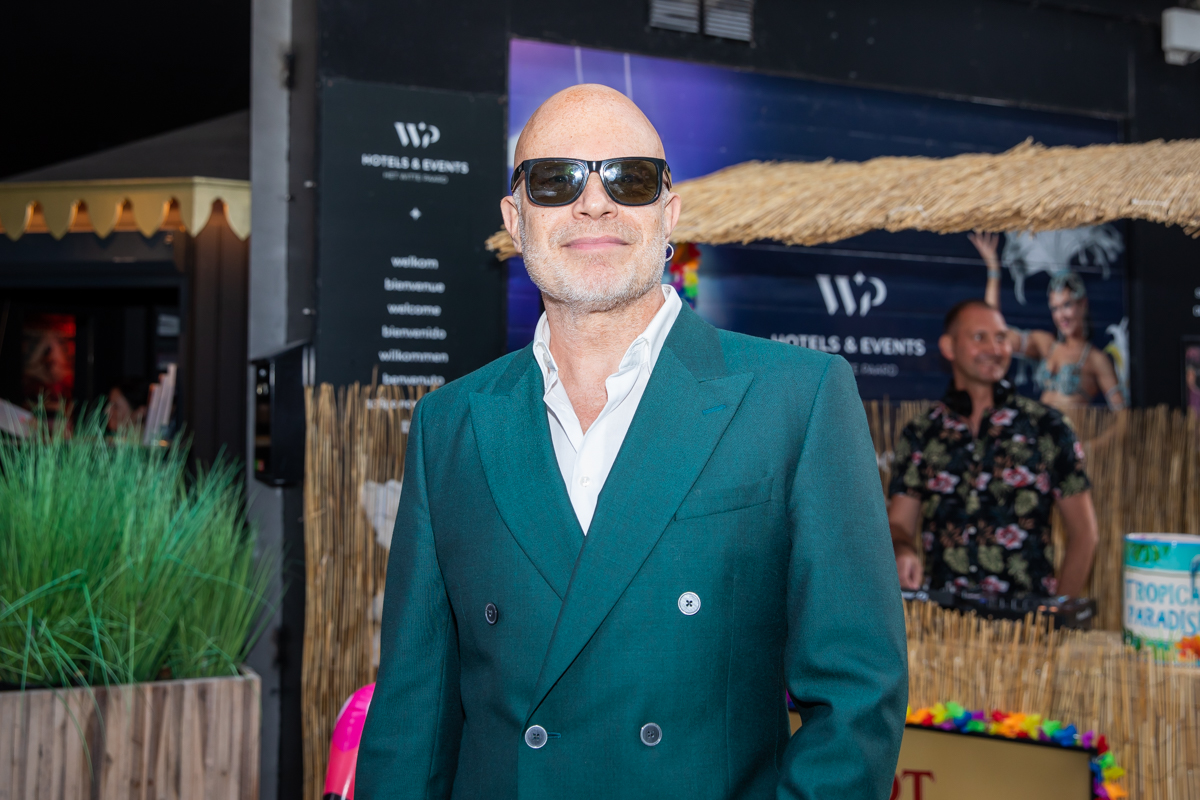 Première Hot Summer Night - Red Carpet Het Witte Paard, picture 11, photographed by Goele Bormans - FrontView Magazine