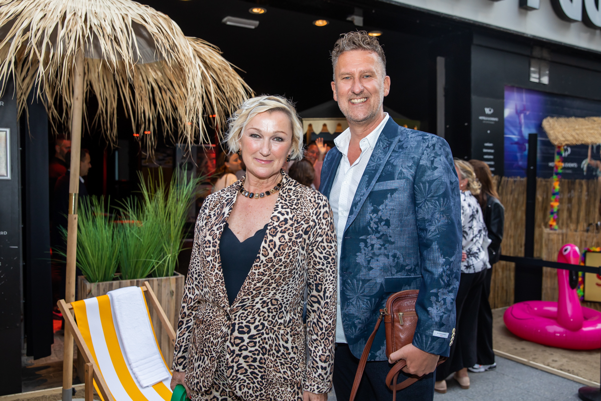Première Hot Summer Night - Red Carpet Het Witte Paard, picture 12, photographed by Goele Bormans - FrontView Magazine