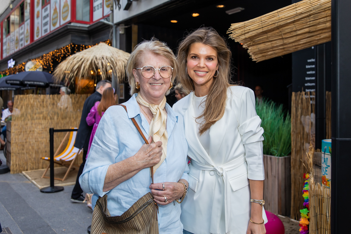 Première Hot Summer Night - Red Carpet Het Witte Paard, picture 13, photographed by Goele Bormans - FrontView Magazine