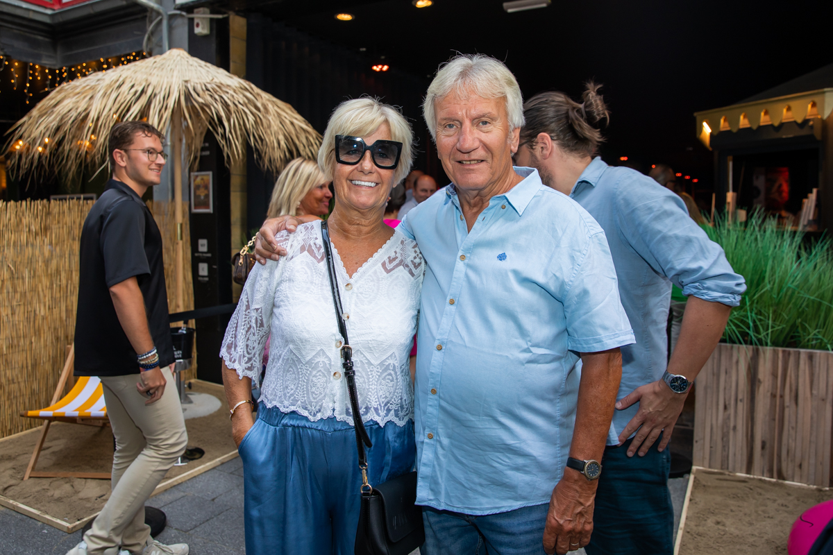 Première Hot Summer Night - Red Carpet Het Witte Paard, picture 17, photographed by Goele Bormans - FrontView Magazine