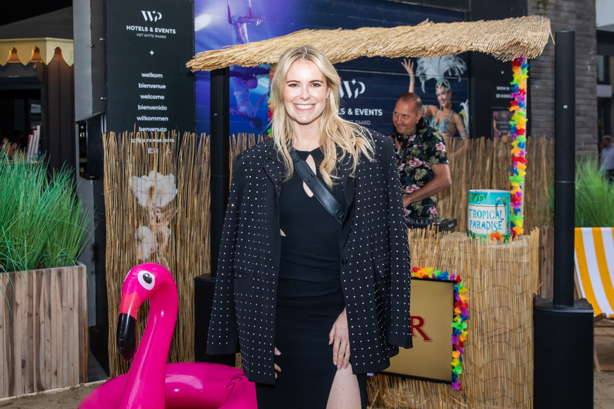 Première Hot Summer Night - Red Carpet Het Witte Paard, picture 18, photographed by Goele Bormans - FrontView Magazine