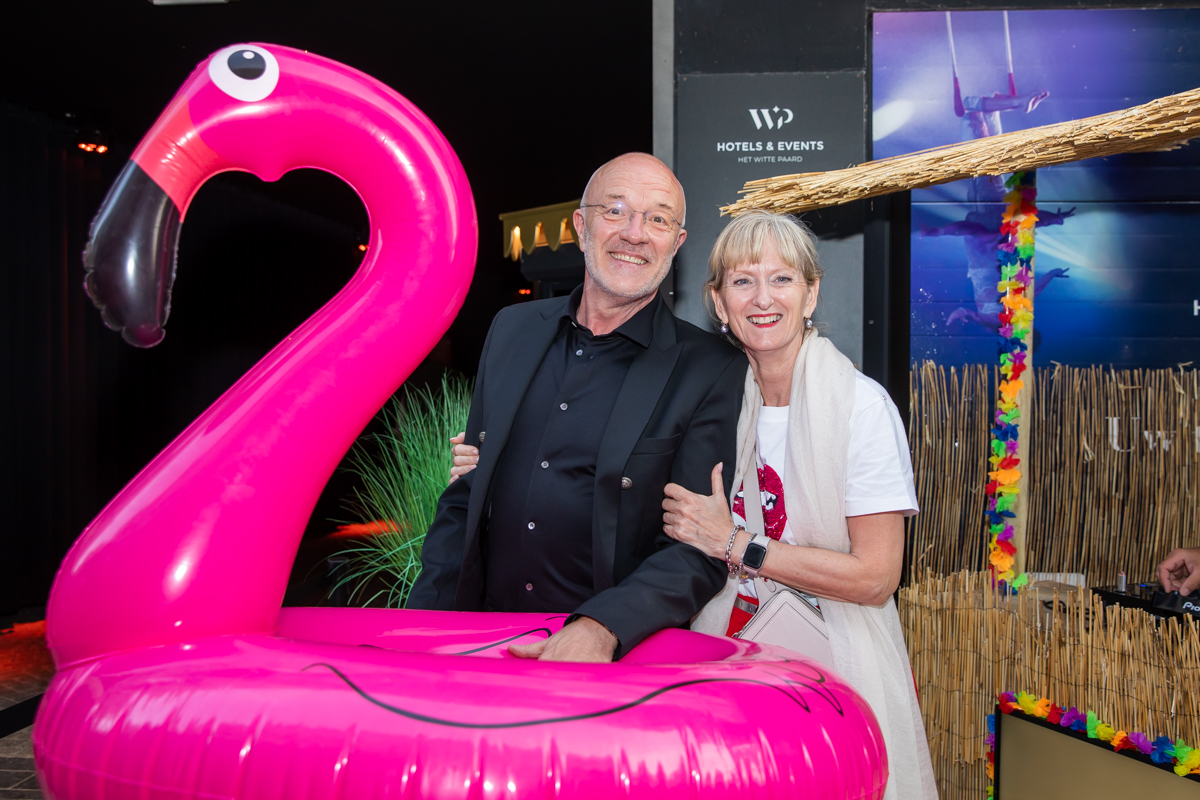 Première Hot Summer Night - Red Carpet Het Witte Paard, picture 20, photographed by Goele Bormans - FrontView Magazine