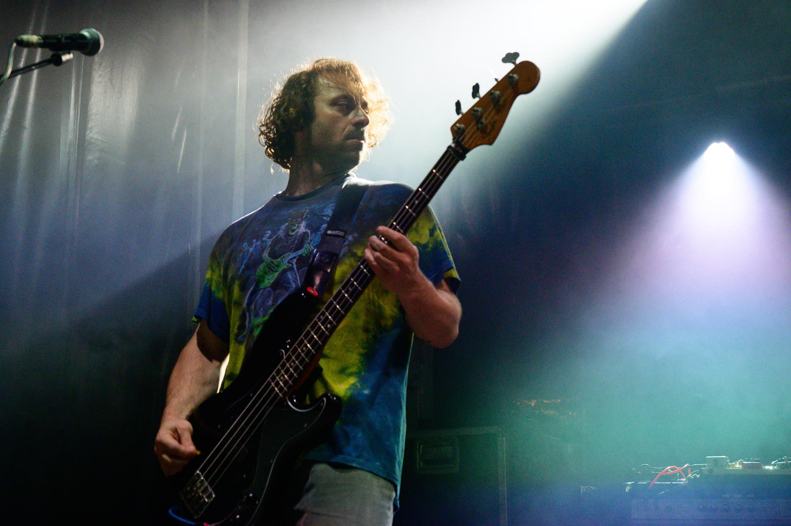 The Hickey Underworld @ rock Olmen, picture 2, photographed by Gert Daemen - FrontView Magazine