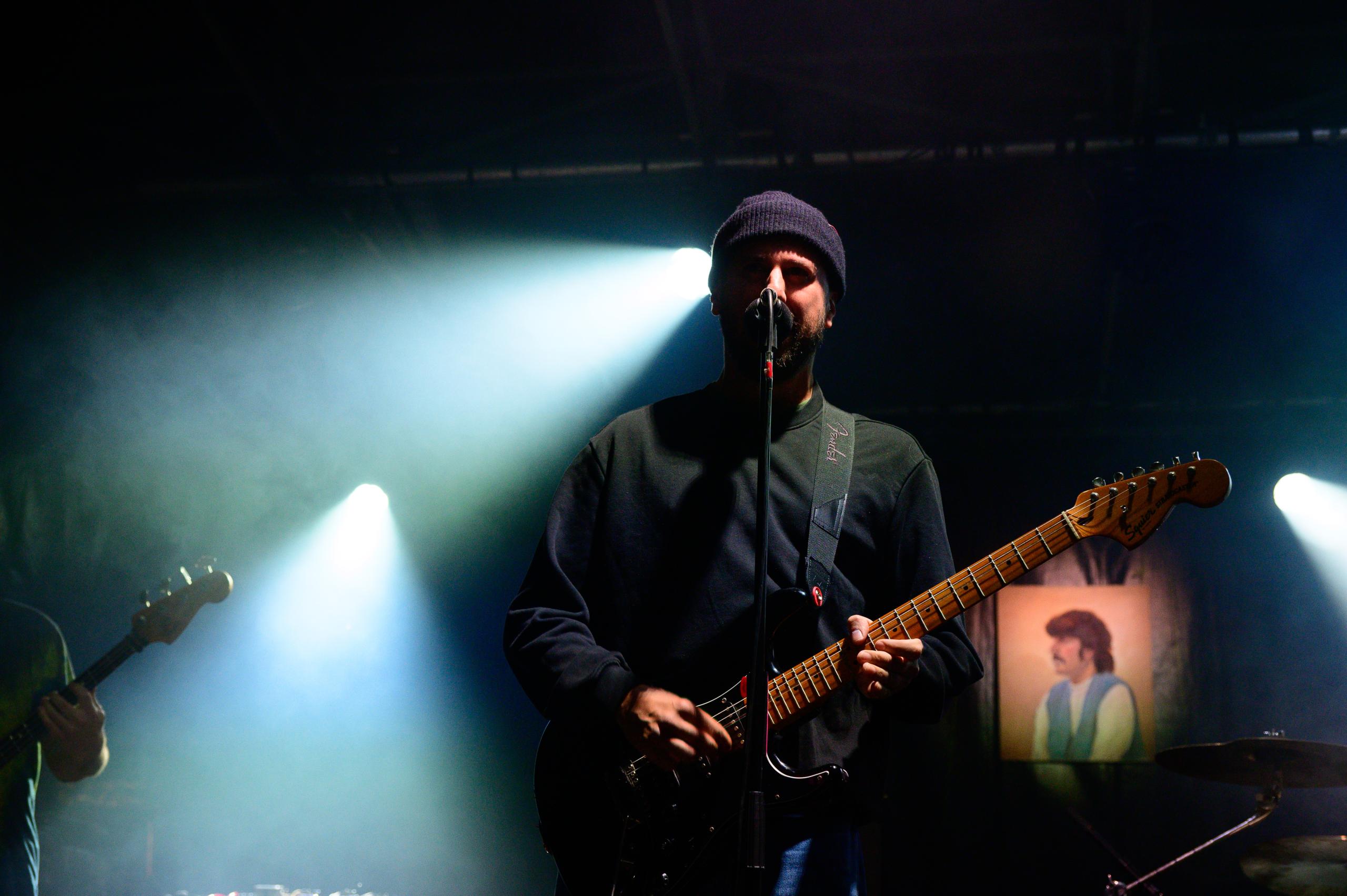 The Hickey Underworld @ rock Olmen, picture 3, photographed by Gert Daemen - FrontView Magazine