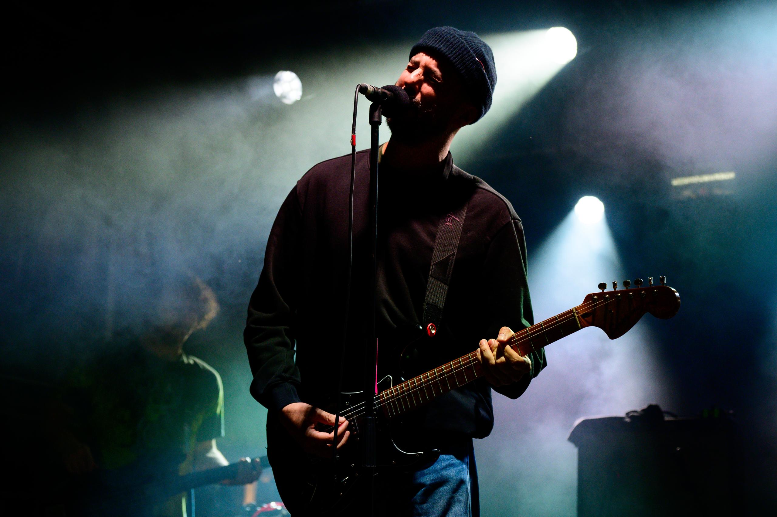 The Hickey Underworld @ rock Olmen, picture 4, photographed by Gert Daemen - FrontView Magazine