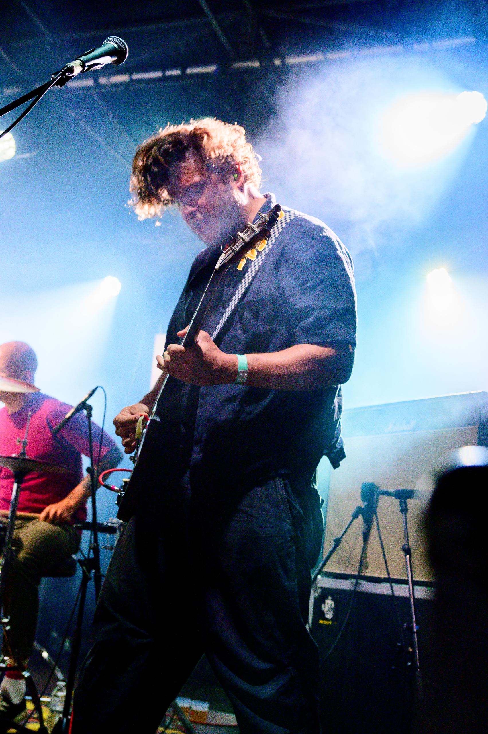 The Hickey Underworld @ rock Olmen, picture 5, photographed by Gert Daemen - FrontView Magazine