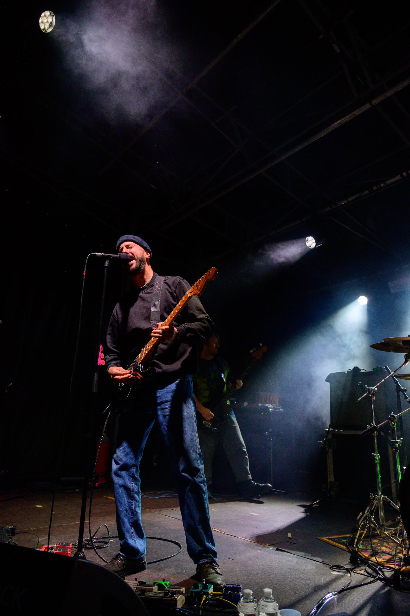 The Hickey Underworld @ rock Olmen, picture 9, photographed by Gert Daemen - FrontView Magazine