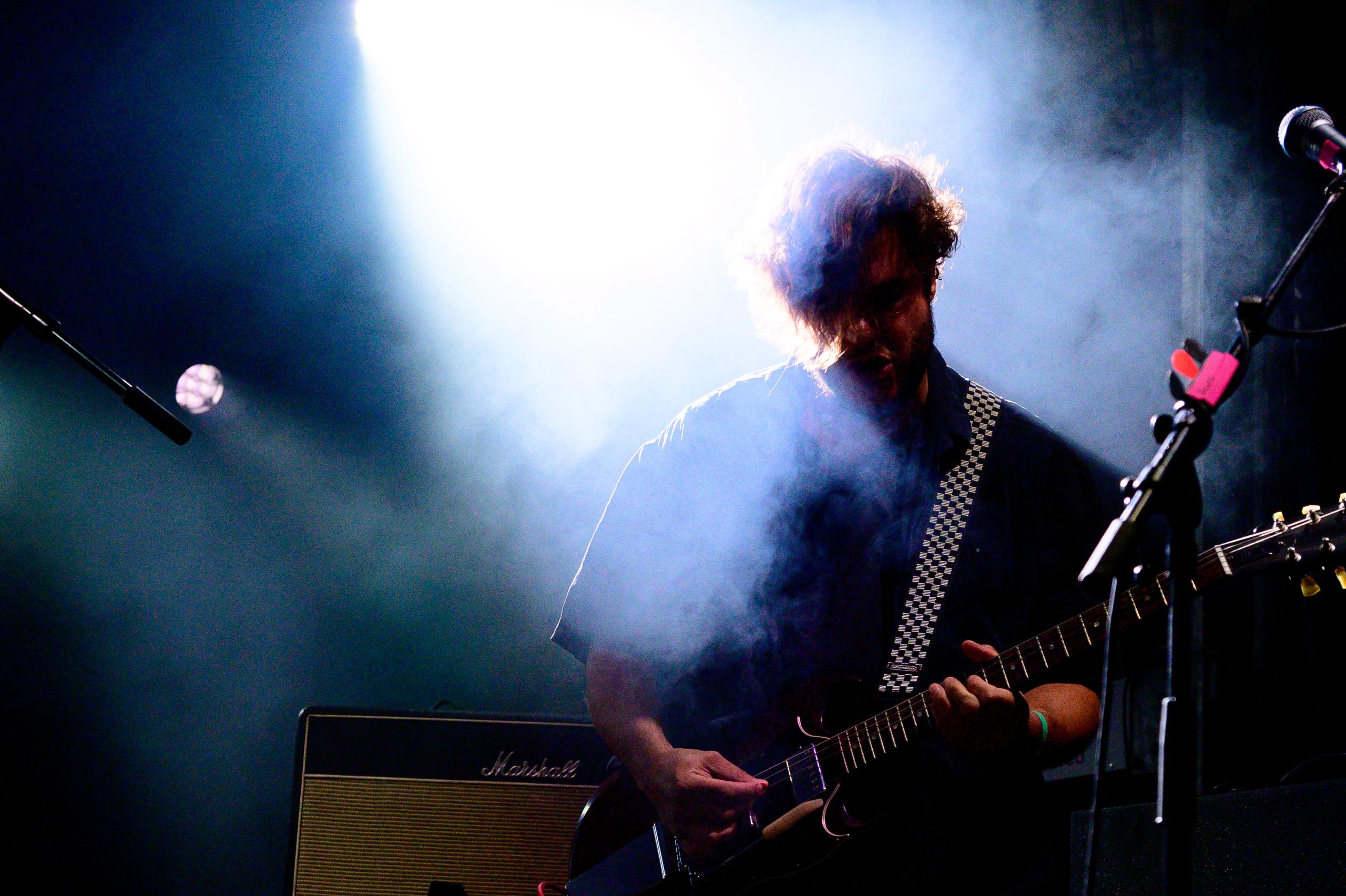 The Hickey Underworld @ rock Olmen, picture 10, photographed by Gert Daemen - FrontView Magazine
