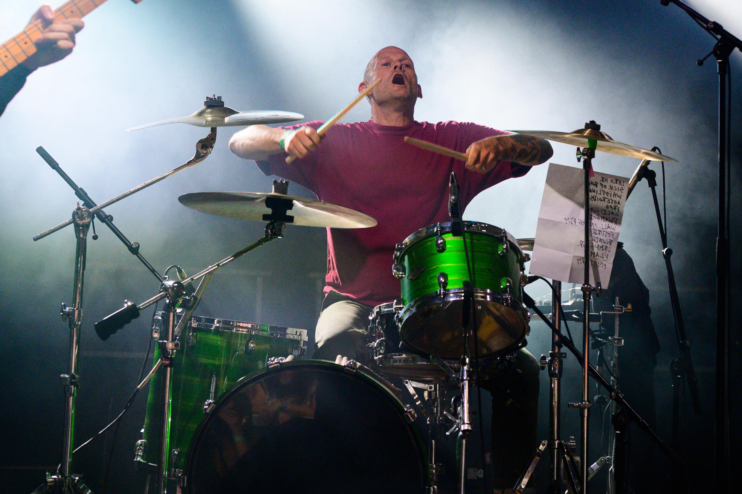 The Hickey Underworld @ rock Olmen, picture 11, photographed by Gert Daemen - FrontView Magazine