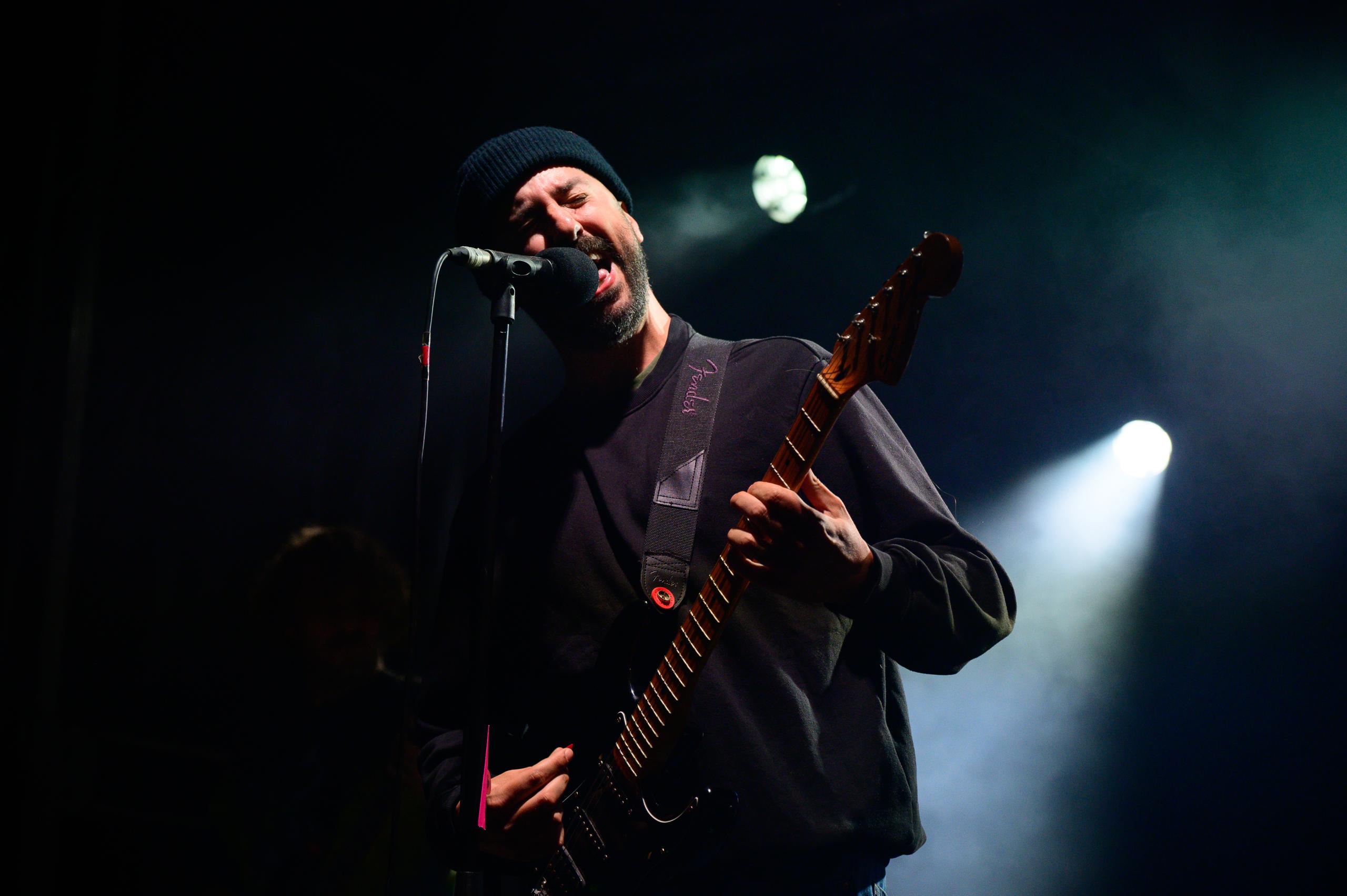 The Hickey Underworld @ rock Olmen, picture 12, photographed by Gert Daemen - FrontView Magazine