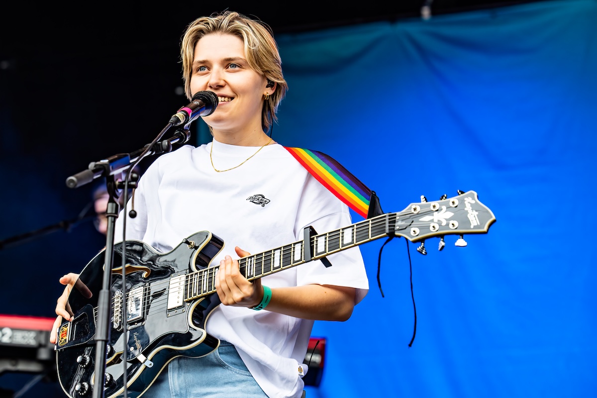 Bluai @ Rock Olmen, picture 7, photographed by Dorien Goetschalckx - FrontView Magazine