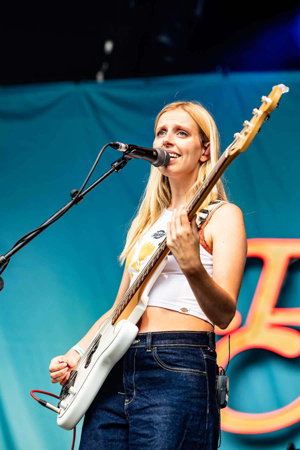 Bluai @ Rock Olmen, picture 8, photographed by Dorien Goetschalckx - FrontView Magazine