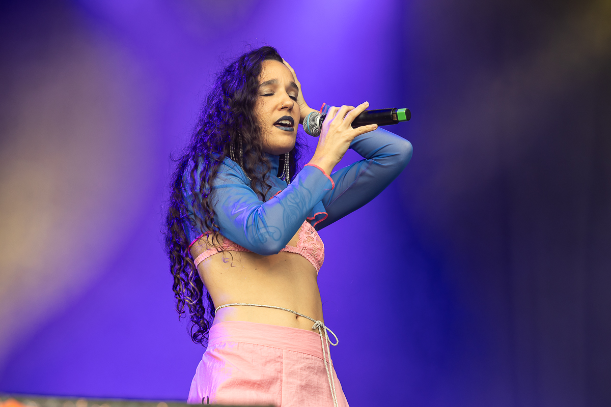 iLe @ Sfinks Mixed 2024 zaterdag, picture 6, photographed by Marc Verdonck - FrontView Magazine