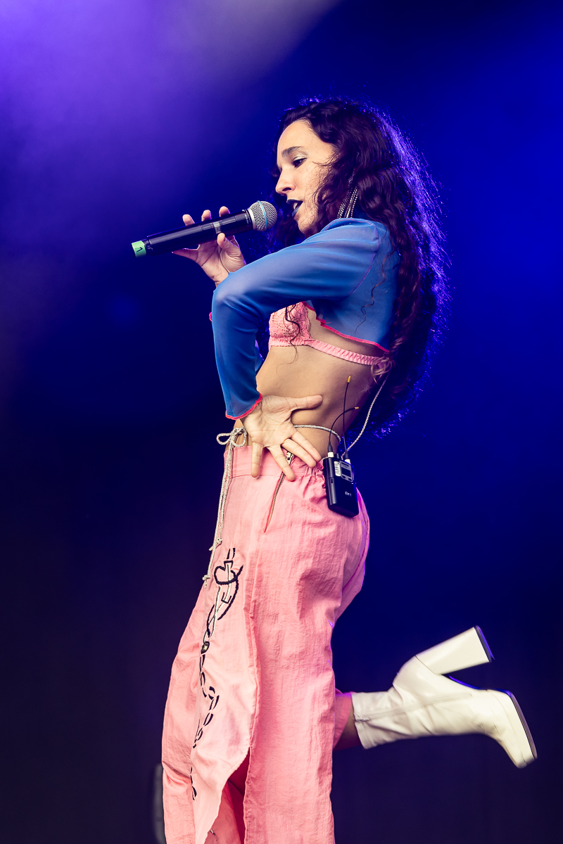 iLe @ Sfinks Mixed 2024 zaterdag, picture 8, photographed by Marc Verdonck - FrontView Magazine