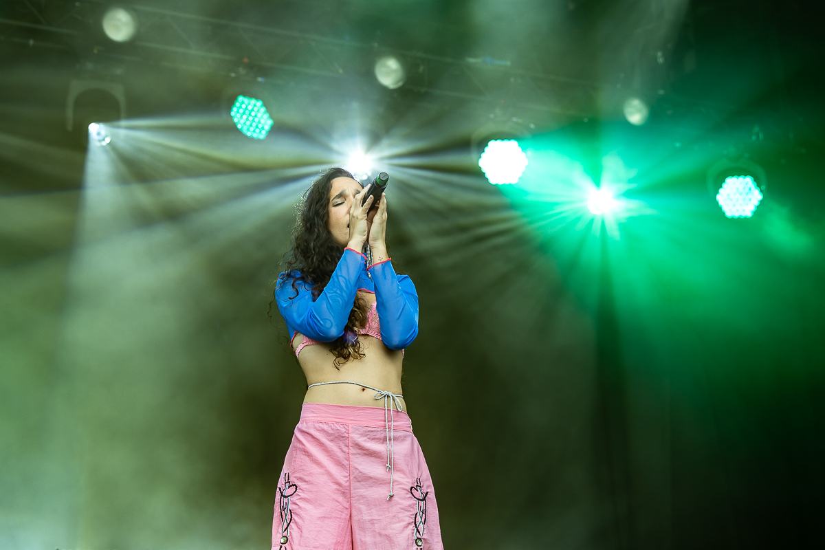 iLe @ Sfinks Mixed 2024 zaterdag, picture 11, photographed by Marc Verdonck - FrontView Magazine