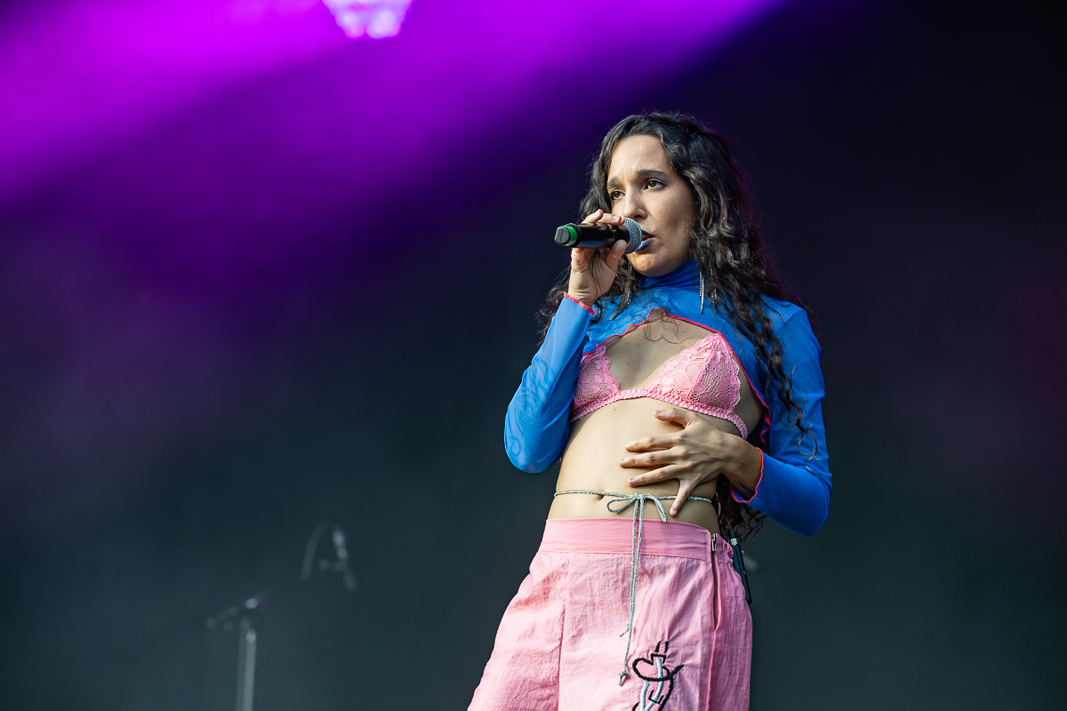 iLe @ Sfinks Mixed 2024 zaterdag, picture 19, photographed by Marc Verdonck - FrontView Magazine