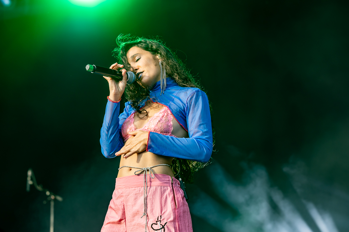 iLe @ Sfinks Mixed 2024 zaterdag, picture 23, photographed by Marc Verdonck - FrontView Magazine