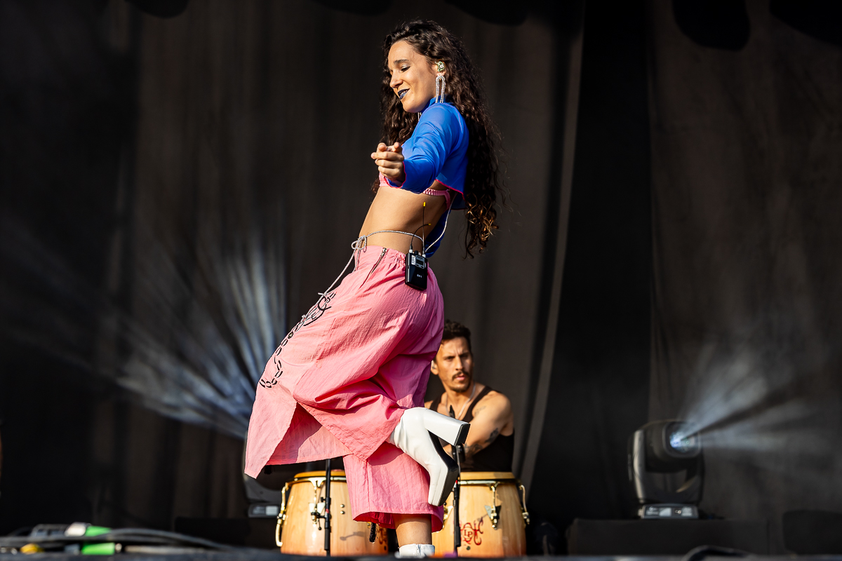 iLe @ Sfinks Mixed 2024 zaterdag, picture 25, photographed by Marc Verdonck - FrontView Magazine