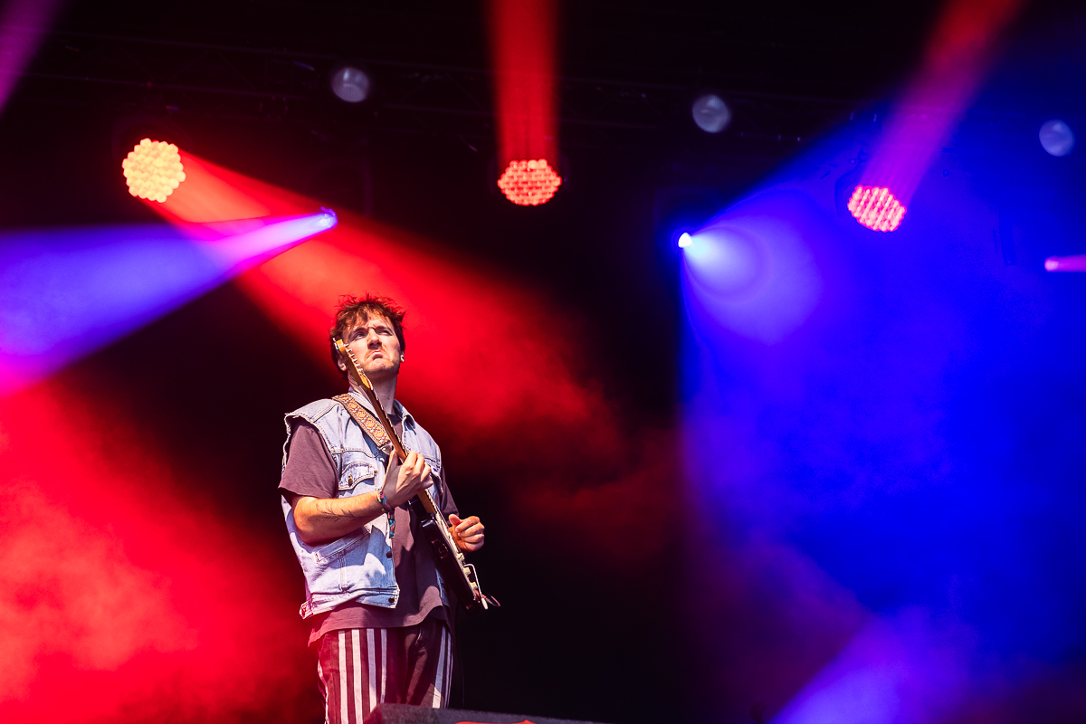 Maya Kamaty @ Sfinks Mixed 2024 zaterdag, picture 19, photographed by Marc Verdonck - FrontView Magazine