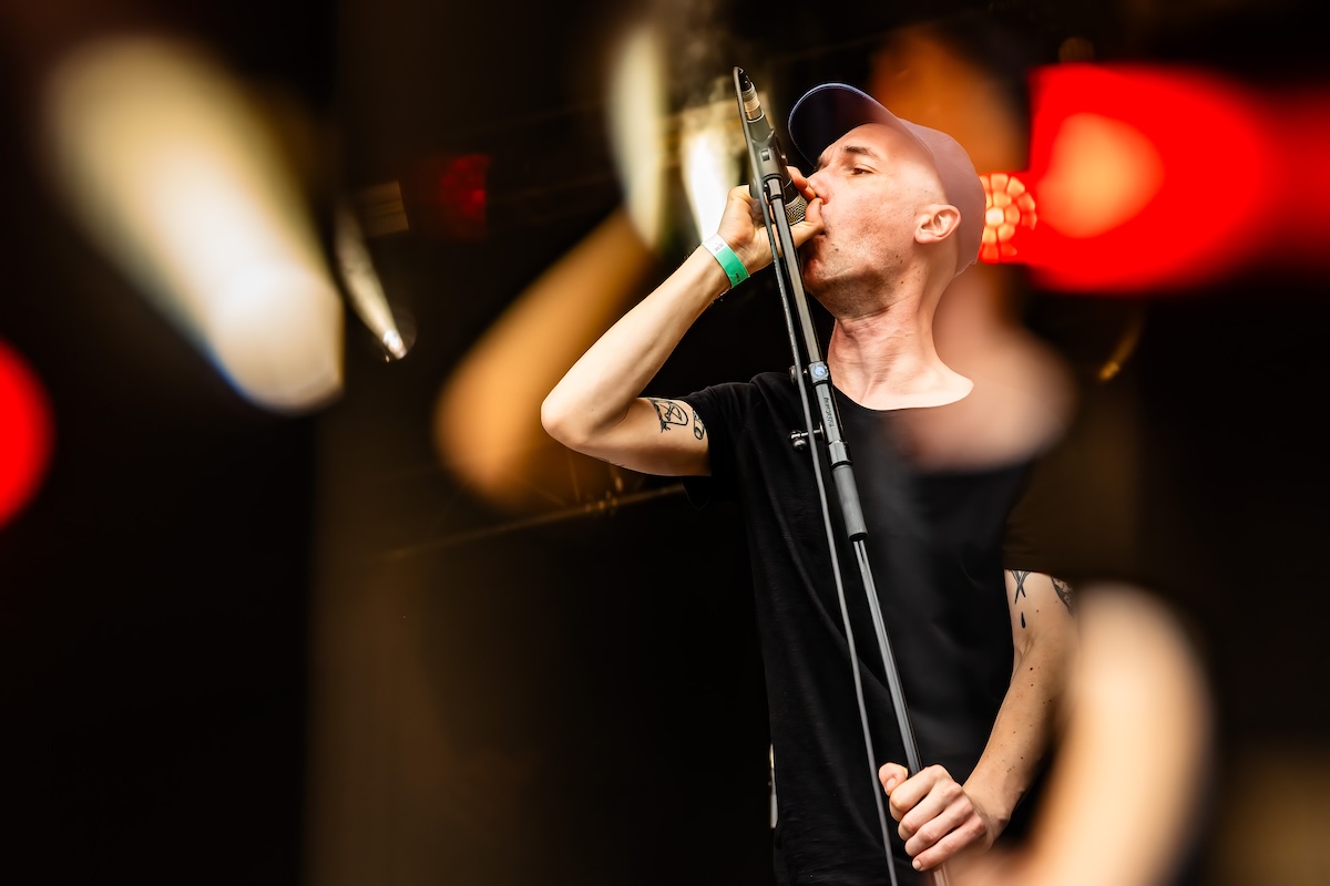 Mind Rays @ Rock Olmen, picture 1, photographed by Dorien Goetschalckx - FrontView Magazine