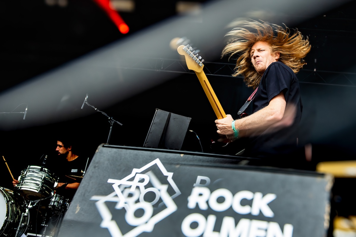 Mind Rays @ Rock Olmen, picture 2, photographed by Dorien Goetschalckx - FrontView Magazine