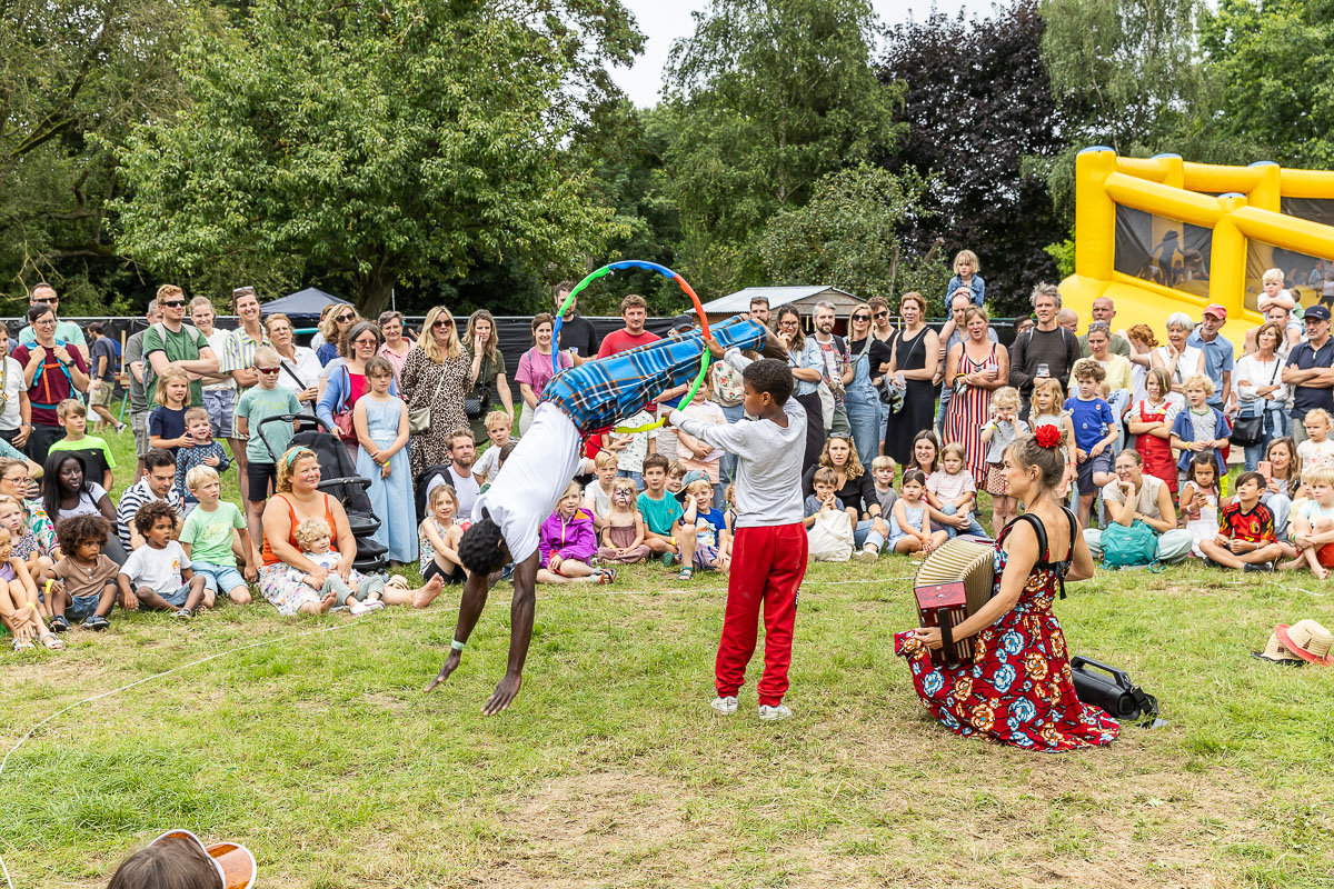Sfeer @ Sfinks Mixed 2024 zaterdag, picture 7, photographed by Marc Verdonck - FrontView Magazine