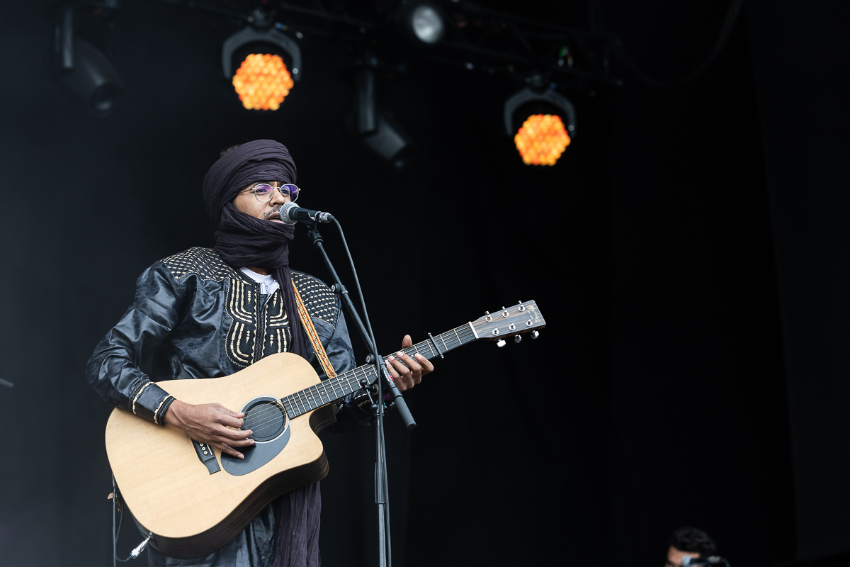 Tarwa N-Tiniri @ Sfinks Mixed 2024 zaterdag, picture 1, photographed by Marc Verdonck - FrontView Magazine