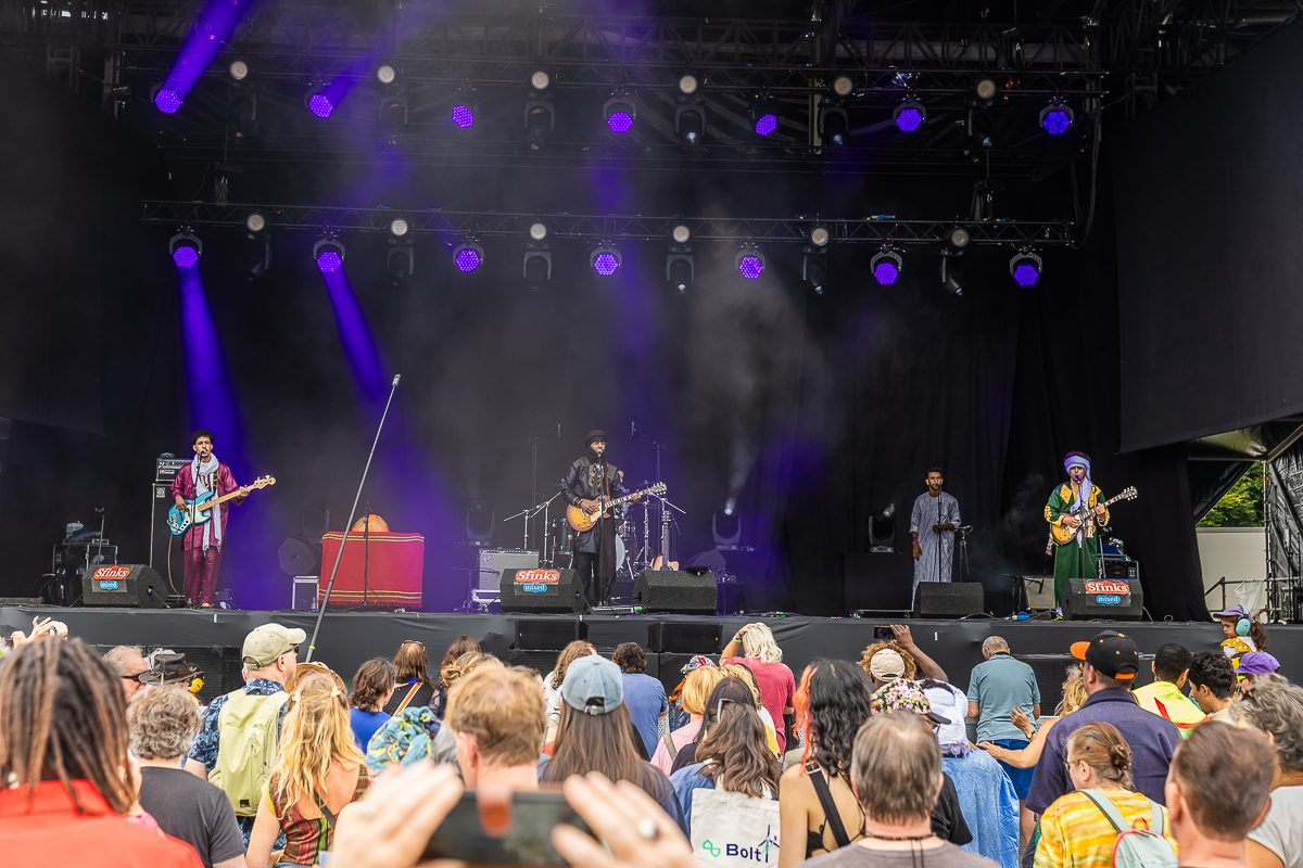 Tarwa N-Tiniri @ Sfinks Mixed 2024 zaterdag, picture 8, photographed by Marc Verdonck - FrontView Magazine