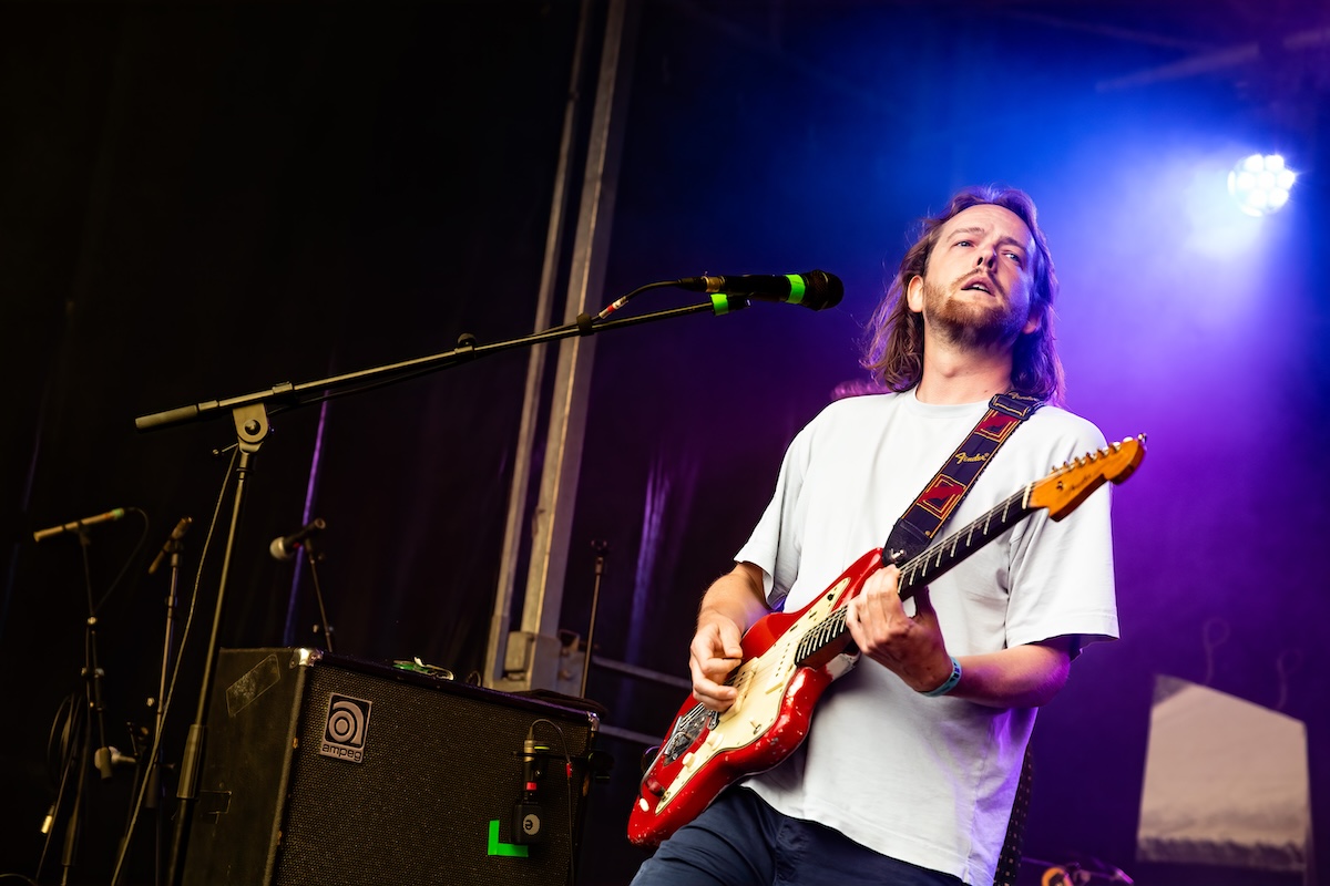 The Guru Guru @ Rock Olmen, picture 2, photographed by Dorien Goetschalckx - FrontView Magazine