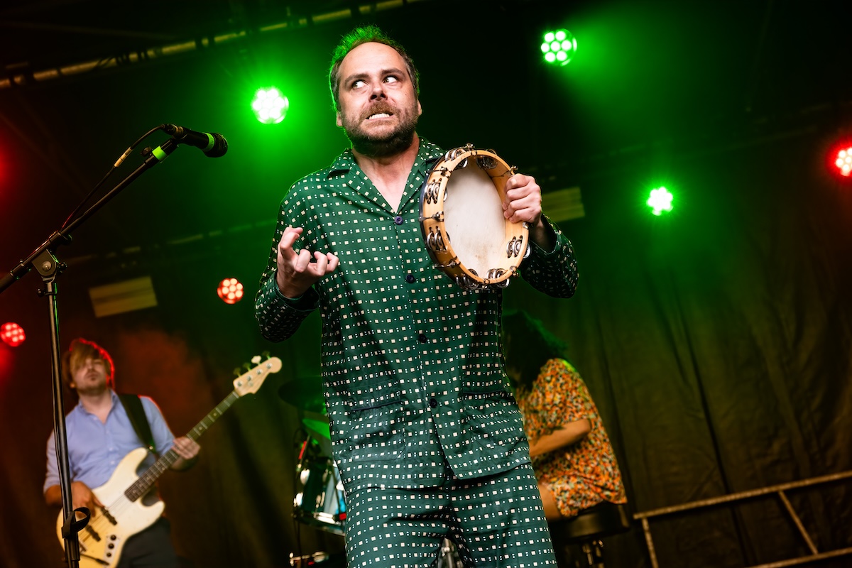 The Guru Guru @ Rock Olmen, picture 5, photographed by Dorien Goetschalckx - FrontView Magazine