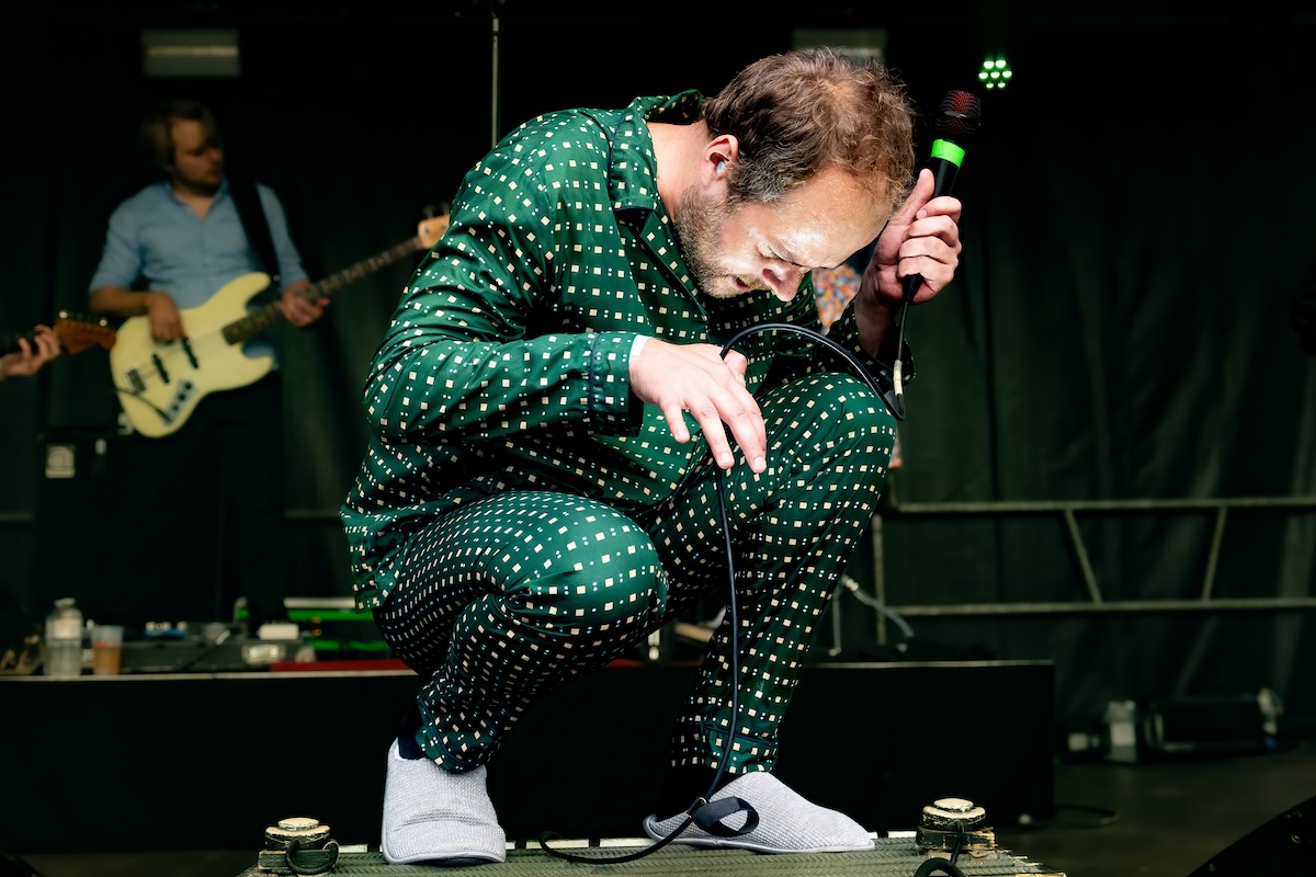 The Guru Guru @ Rock Olmen, picture 6, photographed by Dorien Goetschalckx - FrontView Magazine