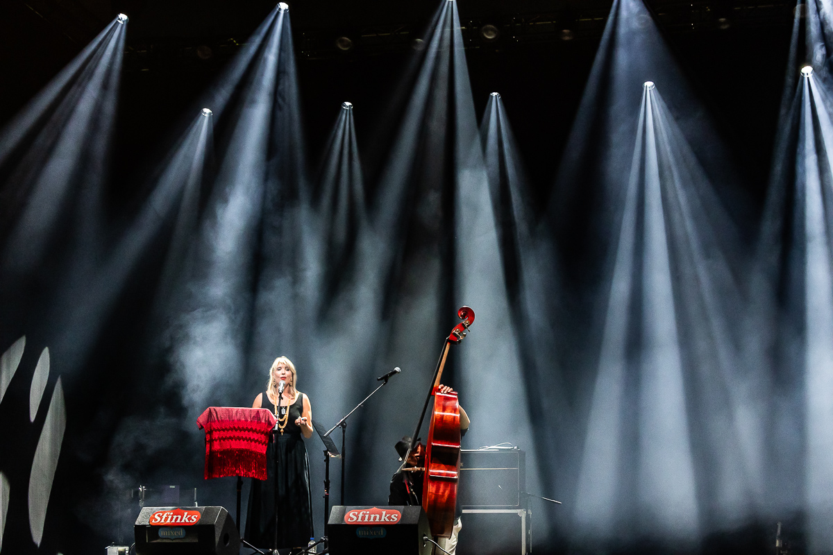 ALEXANDRA ARCHETTI & STEINAR RAKNES @ Sfinks Mixed 2024 zondag, foto 4, foto's door Marc Verdonck - FrontView Magazine