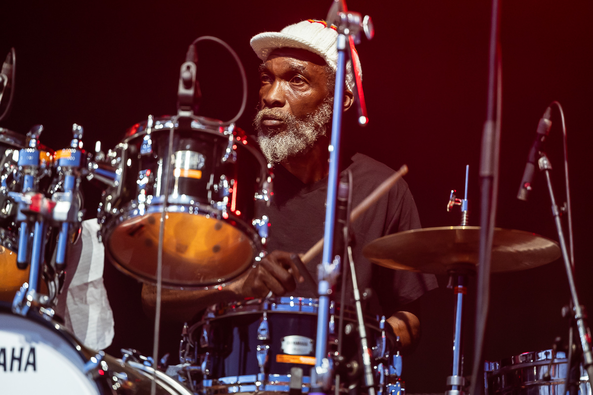 Black Uhuru @ Sfinks Mixed 2024 zondag, picture 15, photographed by Marc Verdonck - FrontView Magazine