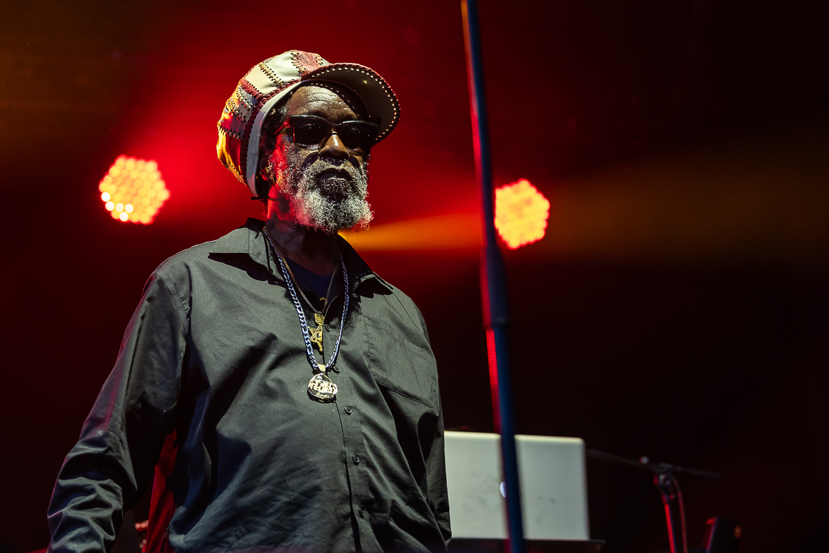 Black Uhuru @ Sfinks Mixed 2024 zondag, picture 16, photographed by Marc Verdonck - FrontView Magazine